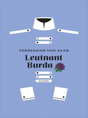 cover image of Leutnant Burda